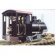 Roundhouse Live Steam 'Sammie'